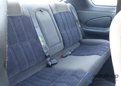 2004 Chevrolet Monte Carlo Ls из США, поврежденный, VIN 2G1WW12EX49383344